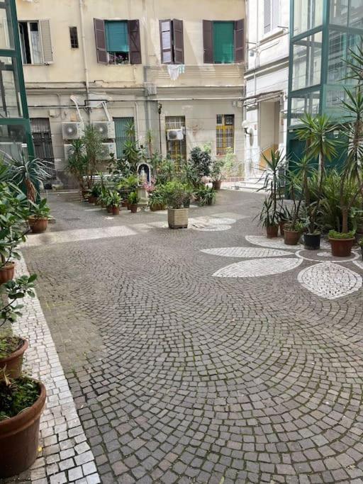 Coremi 14 Apartment Naples